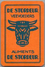 speelkaart - LK12991 - De Stordeur voeders, Verzenden, Zo goed als nieuw, Speelkaart(en)