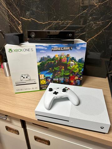 Xbox One S + Kinect 2.0 beschikbaar voor biedingen