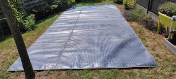 Zomerzeil voor zwembad uit zware noppenfolie 7x3 m ," Geobub beschikbaar voor biedingen
