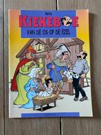 strips kiekeboes, Boeken, Ophalen
