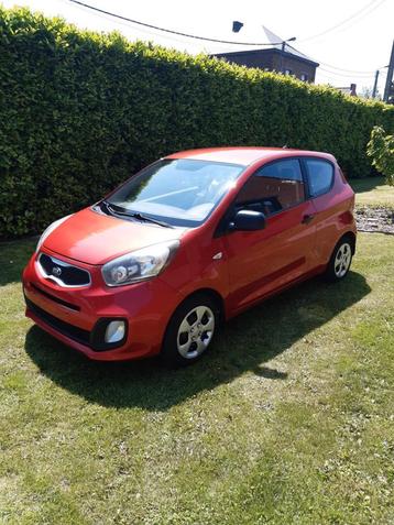 KIA PICANTO 1000 essence, euro 5, année 2013, beschikbaar voor biedingen