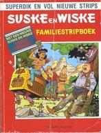 Suske en Wiske (familiestripboek), Boeken, Gelezen, Willy Vandersteen, Eén stripboek, Ophalen of Verzenden