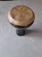 Djembe, Muziek en Instrumenten, Percussie, Zo goed als nieuw, Ophalen