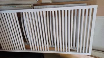 Radiateur sèche serviette, Moins de 60 cm, Enlèvement, Utilisé, 80 cm ou plus