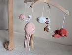 Muziekmobiel Little Dutch roze / hout naturel  - Vaste prijs, Kinderen en Baby's, Ophalen of Verzenden, Zo goed als nieuw