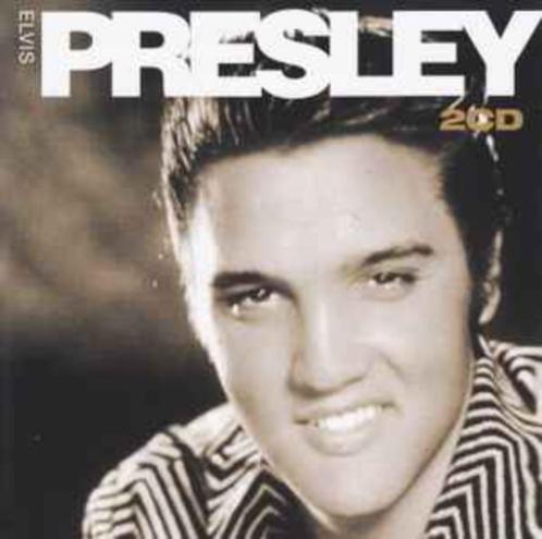 Elvis Presley - Elvis Presley 2CD, Cd's en Dvd's, Cd's | Rock, Rock-'n-Roll, Verzenden