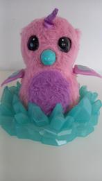 hatchimal Owlicorn, Ophalen of Verzenden, Zo goed als nieuw