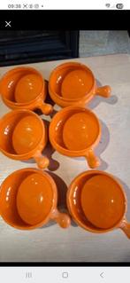 6 bols à soupe, Enlèvement