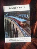 Benelux Rail 4 & 5, Ophalen of Verzenden, Gelezen, Marcel Vleugels, Trein