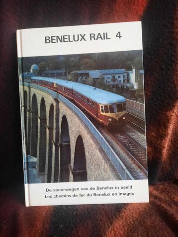 Benelux Rail 4 & 5 beschikbaar voor biedingen