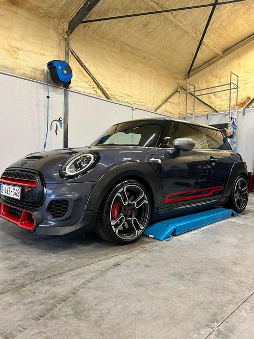 Mini cooper GP3, Auto's, Mini, Particulier, John Cooper Works, ABS, Adaptieve lichten, Airbags, Airconditioning, Alarm, Apple Carplay