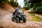 Quad Cfmoto Cforce 625 overland, Motoren, 1 cilinder, 625 cc