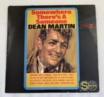 DEAN MARTIN Somewhere there's a someone LP stereo 1966 REPRI, Cd's en Dvd's, Verzenden, Zo goed als nieuw