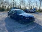 BMW E36 318 tds, 4 cilinders, Blauw, 1197 kg, Particulier