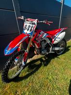 450 Crf-R, Fietsen en Brommers, Ophalen, Zo goed als nieuw