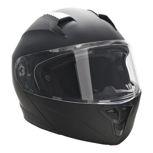 Motorhelm Dubbel Vizier - Volledige Bescherming, Motoren, Kleding | Motorhelmen