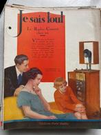 Anciens livres, Ophalen