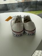 Converse All Star NIEUW VERZEGELD schoenen wit maat 38, Ophalen of Verzenden, Nieuw, Wit