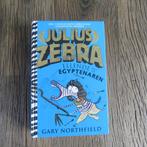 Julius Zebra ellende met de Egyptenaren Gary Northfield, Ophalen of Verzenden