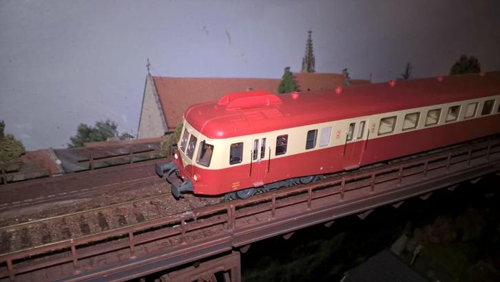 Jouef H0 HJ2361 SNCF X-2474 Limoges Digitalisée ESU LP4.0 DC, Hobby en Vrije tijd, Modeltreinen | H0, Zo goed als nieuw, Locomotief