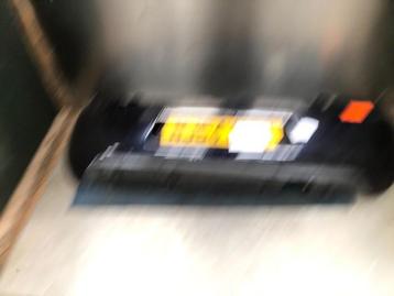 Achterbumper van een Citroen DS3 (EKU) beschikbaar voor biedingen