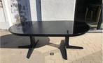 Thonet eettafel rond/ ovaal, Ophalen, Gebruikt, Ovaal