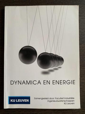 Dynamique et énergie
