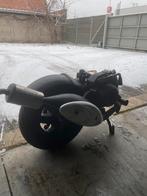 70cc 2-takt blok –DR 70cc + Dellorto 17,5 + NIEUWE Sito Plus, Vélos & Vélomoteurs, Scooters | Piaggio, Zip, 70 cm³, Comme neuf