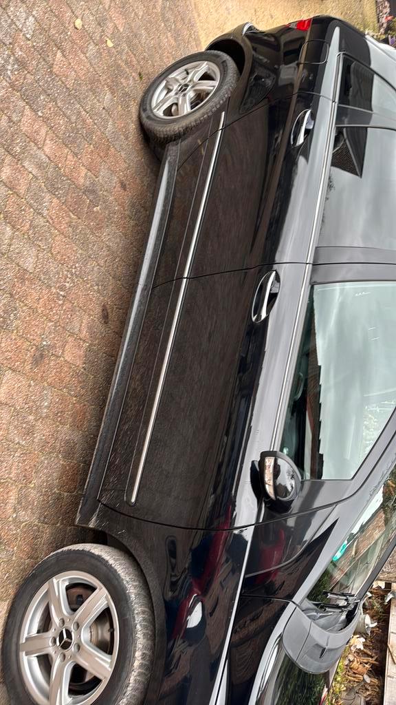 Mercedes B 200, Auto's, Mercedes-Benz, Particulier, B-Klasse, ABS, Adaptieve lichten, Adaptive Cruise Control, Airbags, Airconditioning