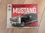 Lego mustang boek, Hobby en Vrije tijd, Modelbouw | Auto's en Voertuigen, Ophalen, Zo goed als nieuw