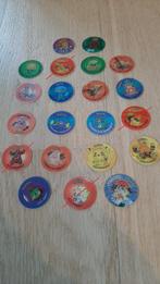 Pokemon flippo's, Ophalen of Verzenden, Losse flippo's