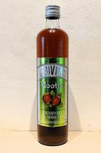 Zeldzame fles hazelnotengenever Leuvens Nootje, Ophalen, Zo goed als nieuw, Overige typen, Vol