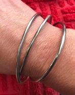 Bracelet en argent, Enlèvement, Utilisé, Argent, Argent