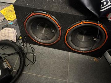 Woofer beschikbaar voor biedingen