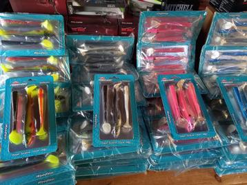 Power Sardine (Berkley Powerbait) in 4 kleuren....40-grams beschikbaar voor biedingen