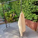 Portant pour vêtements en métal foncé, Maison & Meubles, Comme neuf, Métal, Portemanteau sur pied, 150 à 200 cm