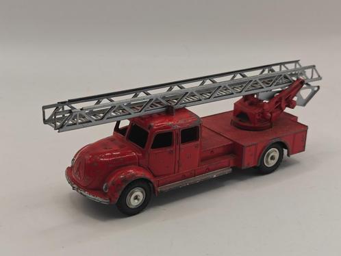 Märklin 1/43 Brandweerwagen Magirus feuerwehr, Hobby en Vrije tijd, Modelauto's | 1:43, Gebruikt, Bus of Vrachtwagen, Overige merken