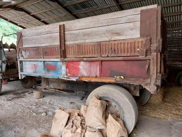 Benne pour aller au bois - prix à convenir, Articles professionnels, Agriculture | Outils, Enlèvement, Transport