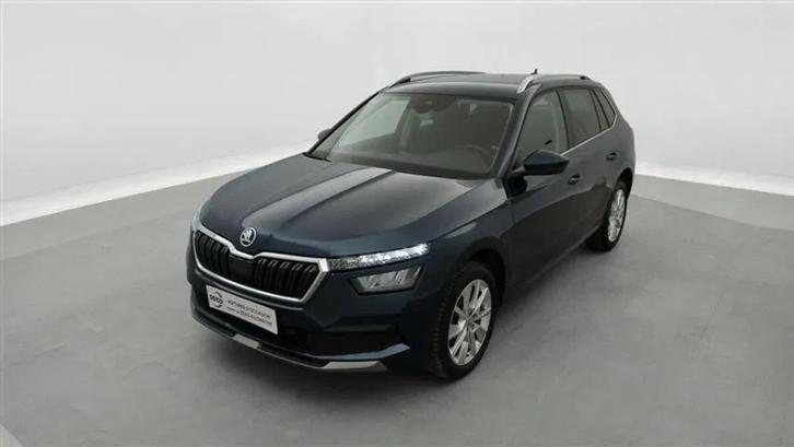 Skoda Kamiq Kamiq 1.0 TSI Clever NAVI/LED/JA/PDC (bj 2021), Auto's, Skoda, Bedrijf, Te koop, Kamiq, ABS, Cruise Control, Electronic Stability Program (ESP)