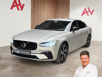 Volvo S90 T8 Twin Engine R-Design ** Pilot | Trekh. | Zetel beschikbaar voor biedingen
