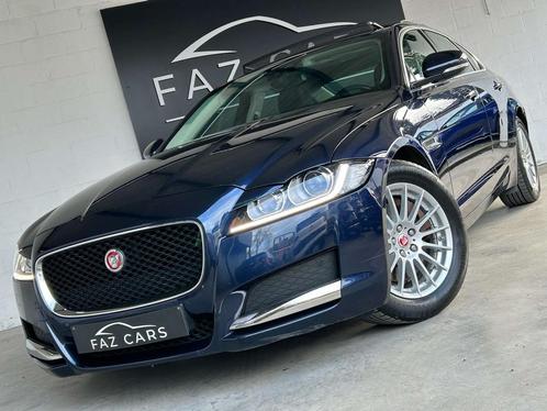 Jaguar XF 2.0 D E-Performance * T.PANO + XENON + CAMERA *, Auto's, Jaguar, Bedrijf, Te koop, XF, ABS, Achteruitrijcamera, Airbags