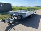 2007 Brian James trailers TTT Cargo Aanhangwagen, Auto diversen, Gebruikt