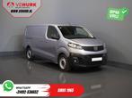 Fiat Scudo 2.0 MJ 145 pk L3 BPM VRIJ! Adapt.Cruise/ Climate/, Auto's, Bestelwagens en Lichte vracht, Bedrijf, Zilver of Grijs