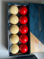 Set ballen, Sport en Fitness, Biljarten en Poolen, Ophalen, Zo goed als nieuw