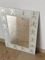 Toffe spiegel, Huis en Inrichting, Woonaccessoires | Spiegels, Ophalen, Nieuw, Minder dan 100 cm, Rechthoekig