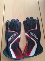 Sparco karthandschoenen maat 11, Sport en Fitness, Karting, Ophalen, Zo goed als nieuw