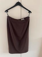 Vintage setje, Kleding | Dames, Ophalen, Bruin, Maat 42/44 (L), Schneberger