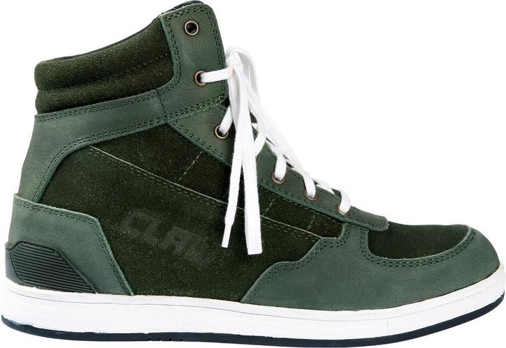 Claw Michael sneaker kaki maat 42/44, Motoren, Kleding | Motorkleding, Laarzen, Dames, Heren, Nieuw met kaartje, Ophalen of Verzenden
