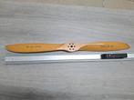 Slimme 28x10 houten propeller in goede staat, Hobby en Vrije tijd, Ophalen of Verzenden, Zo goed als nieuw, Benzine