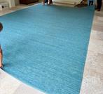 Heel groot tapijt, Huis en Inrichting, Ophalen, Zo goed als nieuw, Blauw